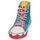 Sapatos Mulher Ver as C.G.V PRIDE OF THEYMISCARA Vermelho / Azul / Amarelo