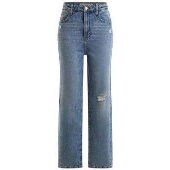Textil Mulher Calvin Klein Jeans Guess MELROSE W3RA32 D4WF3-TRGB Azul