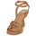 Sapatos Mulher Escarpim Bullboxer 156002F2S Camel / Ouro