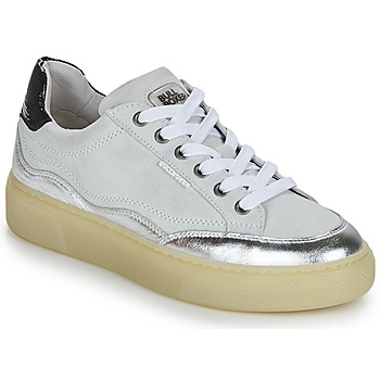 Sapatos Mulher Sapatilhas Bullboxer 783004E5C Branco / Prata