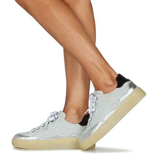 Bullboxer 783004E5C Branco / Prata