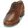 Sapatos Homem Sapatos Bullboxer 681P21865A2499 Castanho