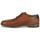Sapatos Homem Sapatos Bullboxer 681P21865A2499 Castanho