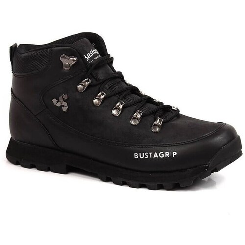 Sapatos Homem Sapatilhas de cano-alto Bustagrip Outback M Preto