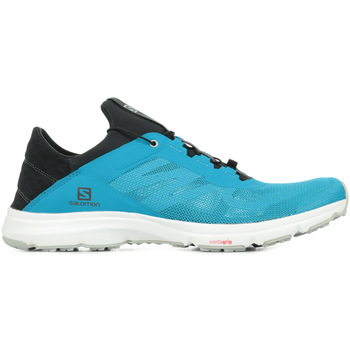Sapatos Homem Sapatilhas de corrida Salomon Amphib Bold 2 Azul
