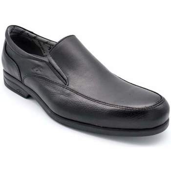 Sapatos Homem Mocassins Fluchos 8902 Preto