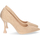 Sapatos Mulher Escarpim Buonarotti 2A-2076 Ouro