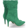 Sapatos Mulher Botins Buonarotti 2DB-2118 Verde