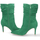 Sapatos Mulher Botins Buonarotti 2DB-2118 Verde