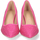 Sapatos Mulher Escarpim Buonarotti 2RB-2113 Rosa