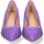 Sapatos Mulher Escarpim Buonarotti 2RB-2113 Violeta