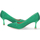 Sapatos Mulher Escarpim Buonarotti 2RB-2113 Verde