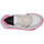 Sapatos Mulher nbspMedida à volta da cintura :  TROPEZ 2.1 Branco / Rosa