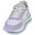 Sapatos Mulher Sapatilhas Philippe Model TROPEZ 2.1 Branco / Malva