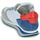 Sapatos Homem Sapatilhas Philippe Model TRPX LOW MAN Branco / Azul / Vermelho