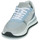 Sapatos Homem Sapatilhas Philippe Model TROPEZ 2.1 LOW MAN Cinza / Azul