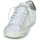 Sapatos Homem Sapatilhas Philippe Model PRSX LOW MAN Branco / Cáqui