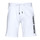 Textil Homem Shorts / Bermudas Teddy Smith S-MICKAEL Branco