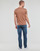 Textil Homem adidas RI 3B Long Sleeve T-Shirt TICLASS BASIC MC Castanho