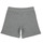 Textil Rapaz Shorts Curto / Bermudas Teddy Smith S-MICKAEL JR Cinza