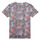 Textil Rapaz Wilson Triangle Crew T Shirt Juniors T-FLOWERS MC JR Multicolor