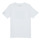 Textil Rapaz T-Shirt mangas curtas Teddy Smith T-LU MC JR Branco