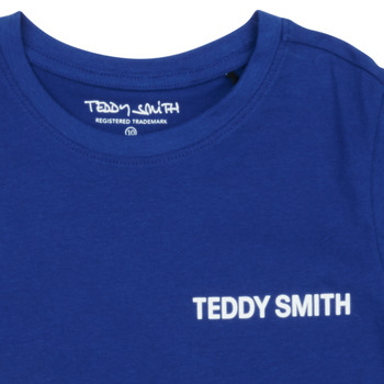 Teddy Smith T-REQUIRED MC JR Azul