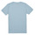 Textil Rapaz T-Shirt mangas curtas Teddy Smith TICLASS 3 MC JR Azul / Claro