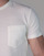 Textil Homem T-Shirt mangas curtas THEAD. HARBEY TEE Branco