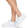 Sapatos Mulher Sapatilhas Puma CALI manga Branco