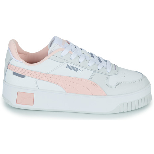 Puma CARINA Branco / Rosa