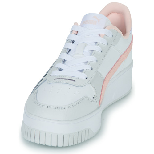 Puma CARINA Branco / Rosa