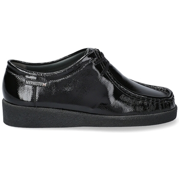 Sapatos Mulher Sapatilhas de ténis Mephisto CHRISTY Preto
