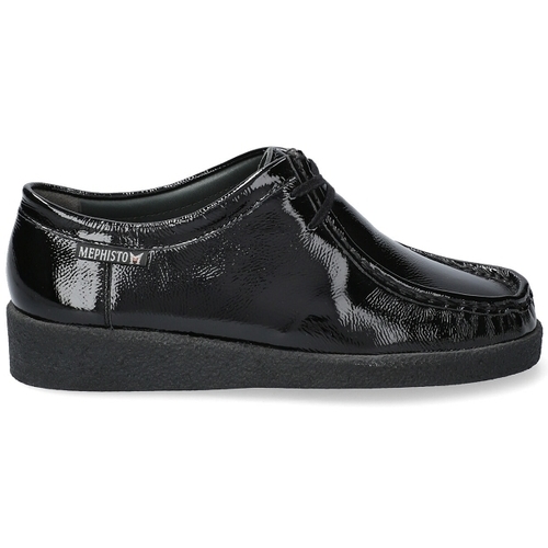 Sapatos Mulher Sapatilhas de ténis Mephisto CHRISTY Preto