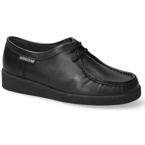Sapatos Mulher Sapatilhas de ténis Mephisto CHRISTY Preto