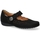 Sapatos Mulher Sapatilhas de ténis Mobils FABIENNE Preto