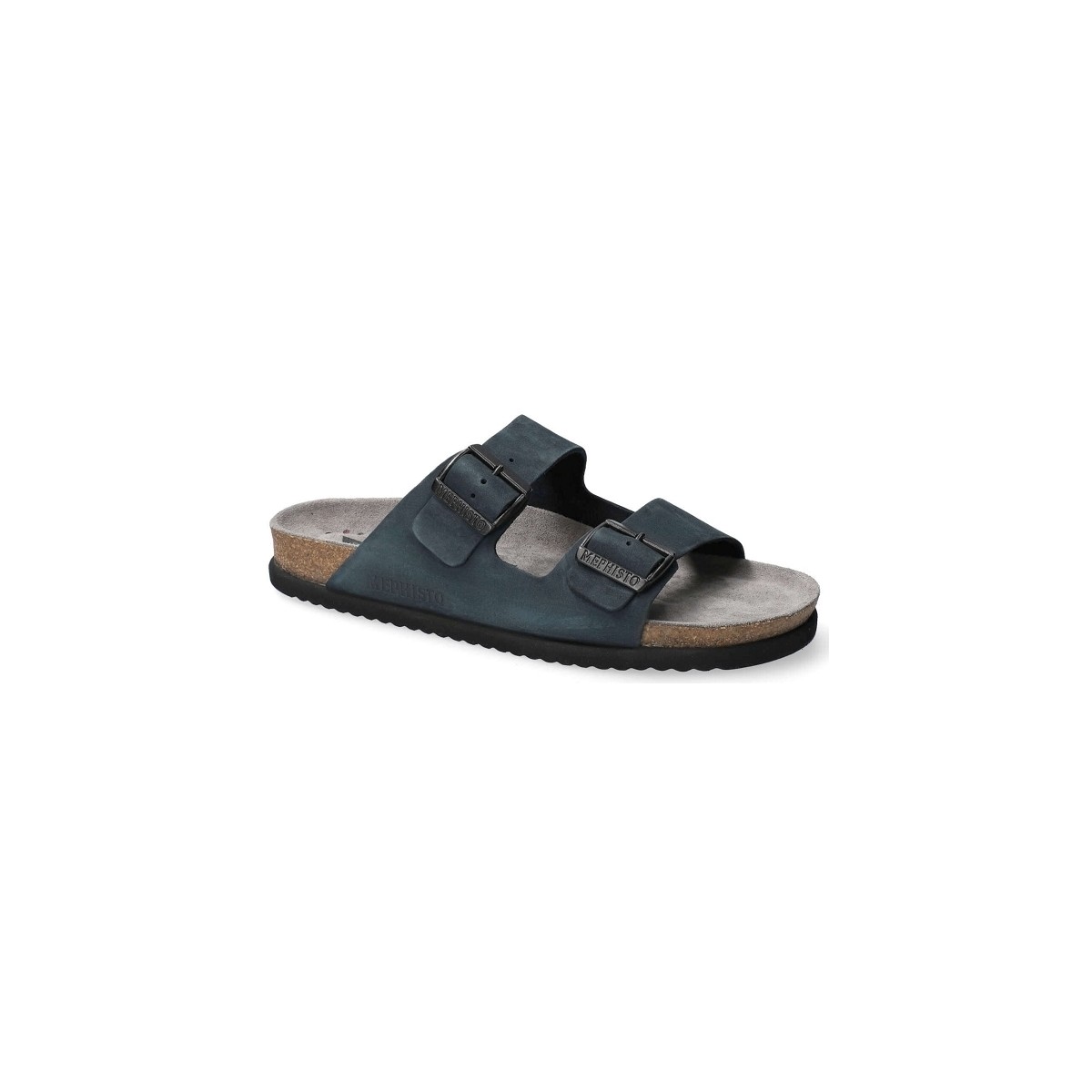 Sapatos Homem Sapatilhas de ténis Mephisto NERIO Azul