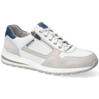 Sapatos Homem Sapatilhas de ténis Mephisto BRADLEY Branco