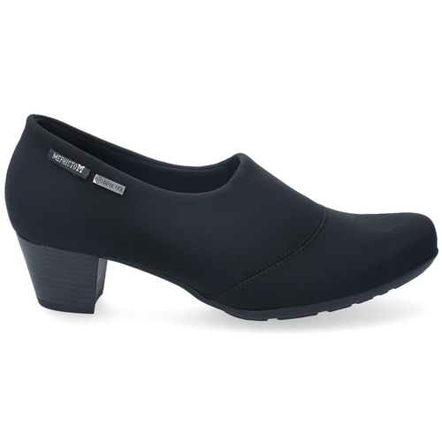 Sapatos Mulher Escarpim Mephisto MILA GT Preto