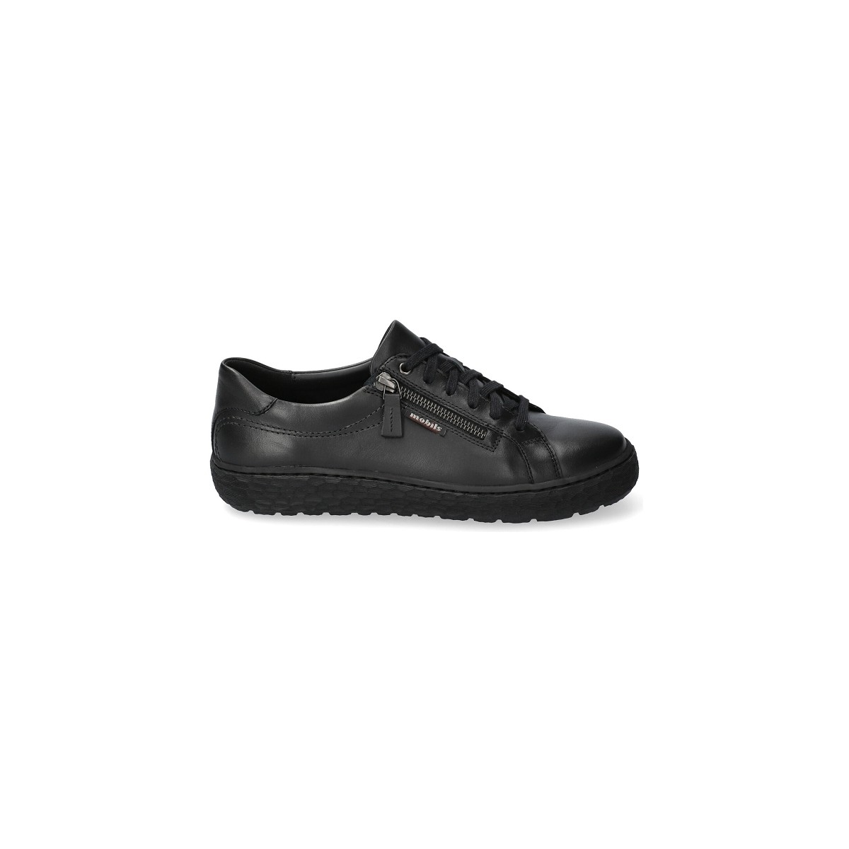 Sapatos Mulher Sapatilhas de ténis Mobils LAULA Preto