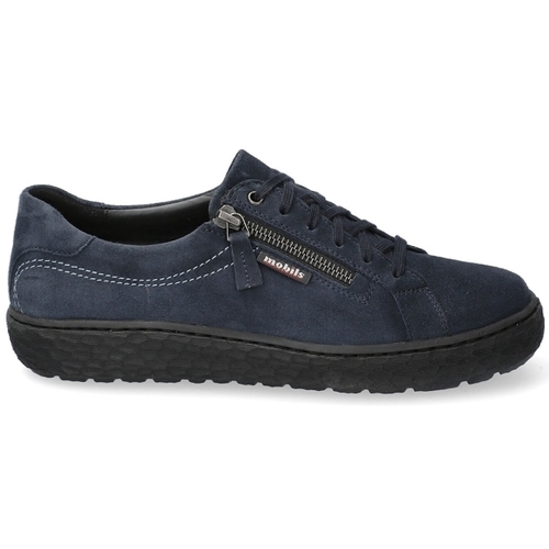 Sapatos Mulher Sapatilhas de ténis Mobils LAULA Azul