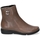 Sapatos Mulher Botas baixas Mephisto RAINE Bege