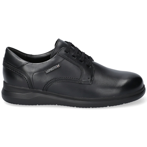 Sapatos Homem Sapatilhas de ténis Mephisto ALMERIC Preto
