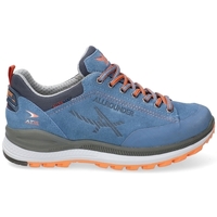 Sapatos Mulher Sapatilhas de ténis Allrounder by Mephisto SILVRETTA Azul