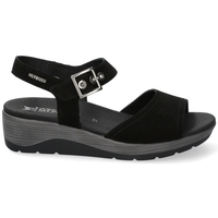 Sapatos Mulher Sapatilhas de ténis Mephisto CAROLYNE Preto