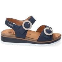 Sapatos Mulher Sapatilhas de ténis Mobils MYRANDA Azul