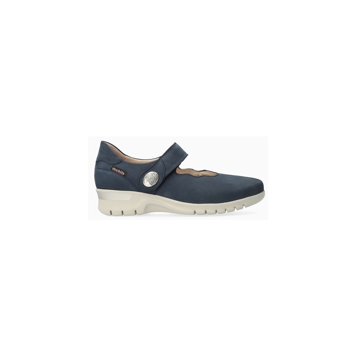 Sapatos Mulher Sapatilhas de ténis Mobils MARYANA Azul