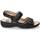 Sapatos Mulher Sapatilhas de ténis Mobils GETHA Preto