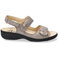 Sapatos Mulher Sapatilhas de ténis Mobils GETHA Bege
