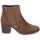 Sapatos Mulher Sapatilhas de ténis Mephisto GRAZIELA Bege